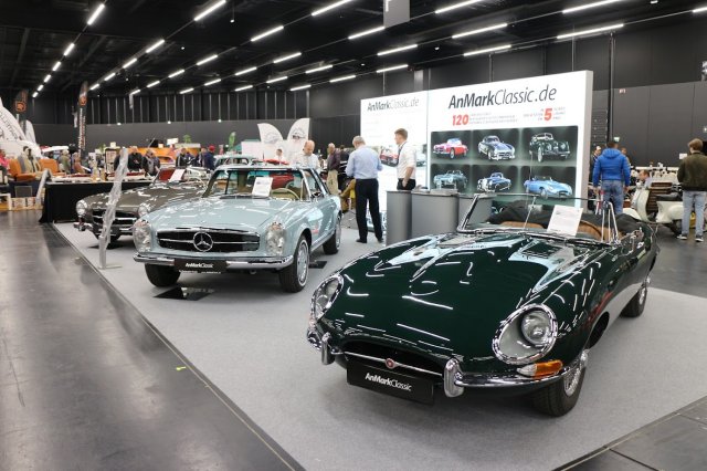 Clubbesuch Classic Expo 2021