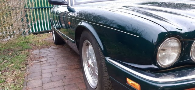 Jaguar 3.2 Modell X300