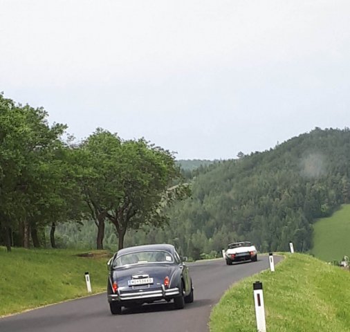 Mödling Classic Rallye 15.06.2019