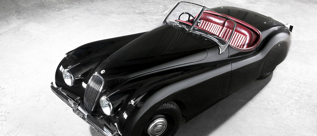 Jaguar Daimler Fan Club Slideshow