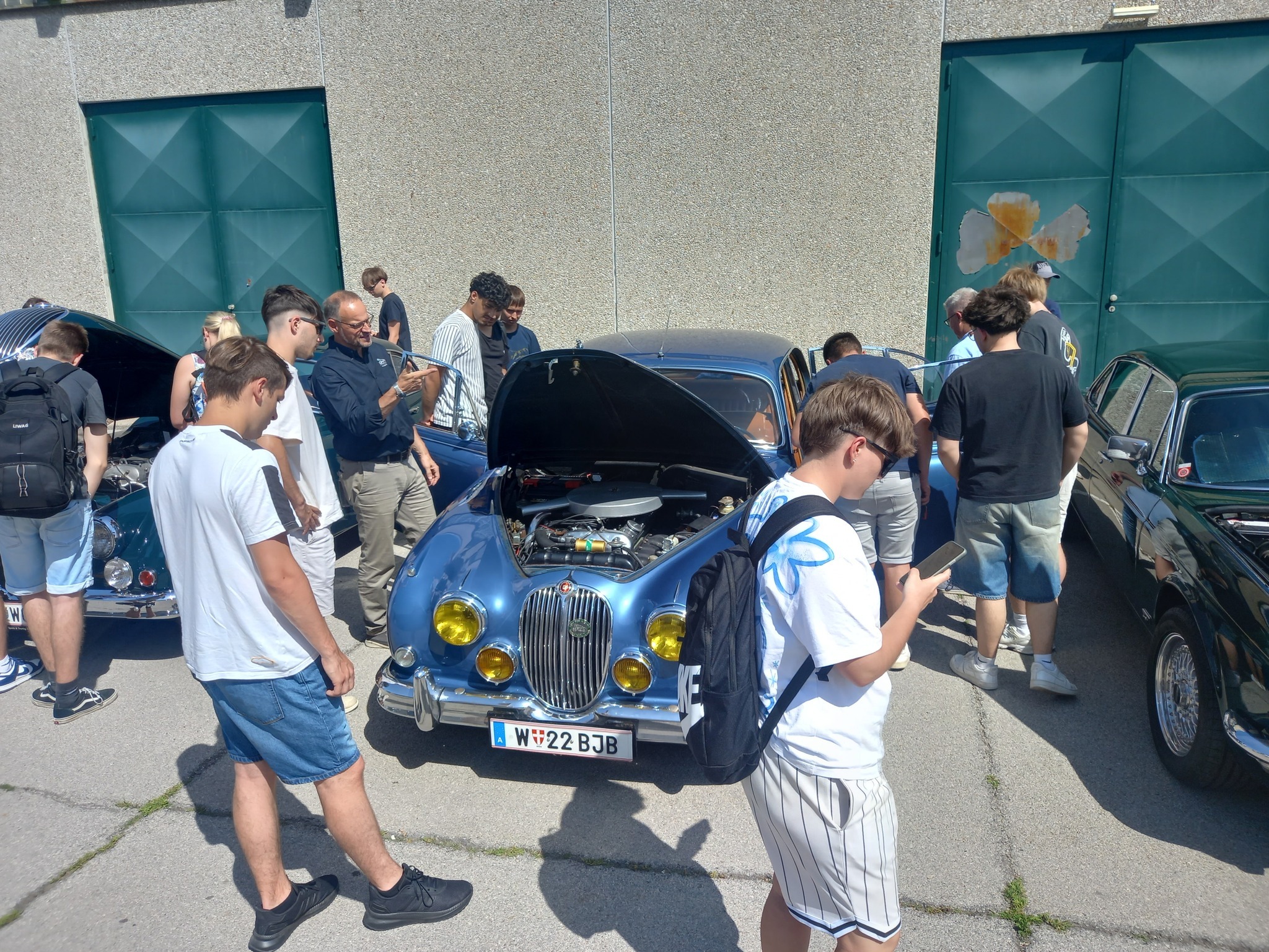 JDOST Projekt StarterMotor