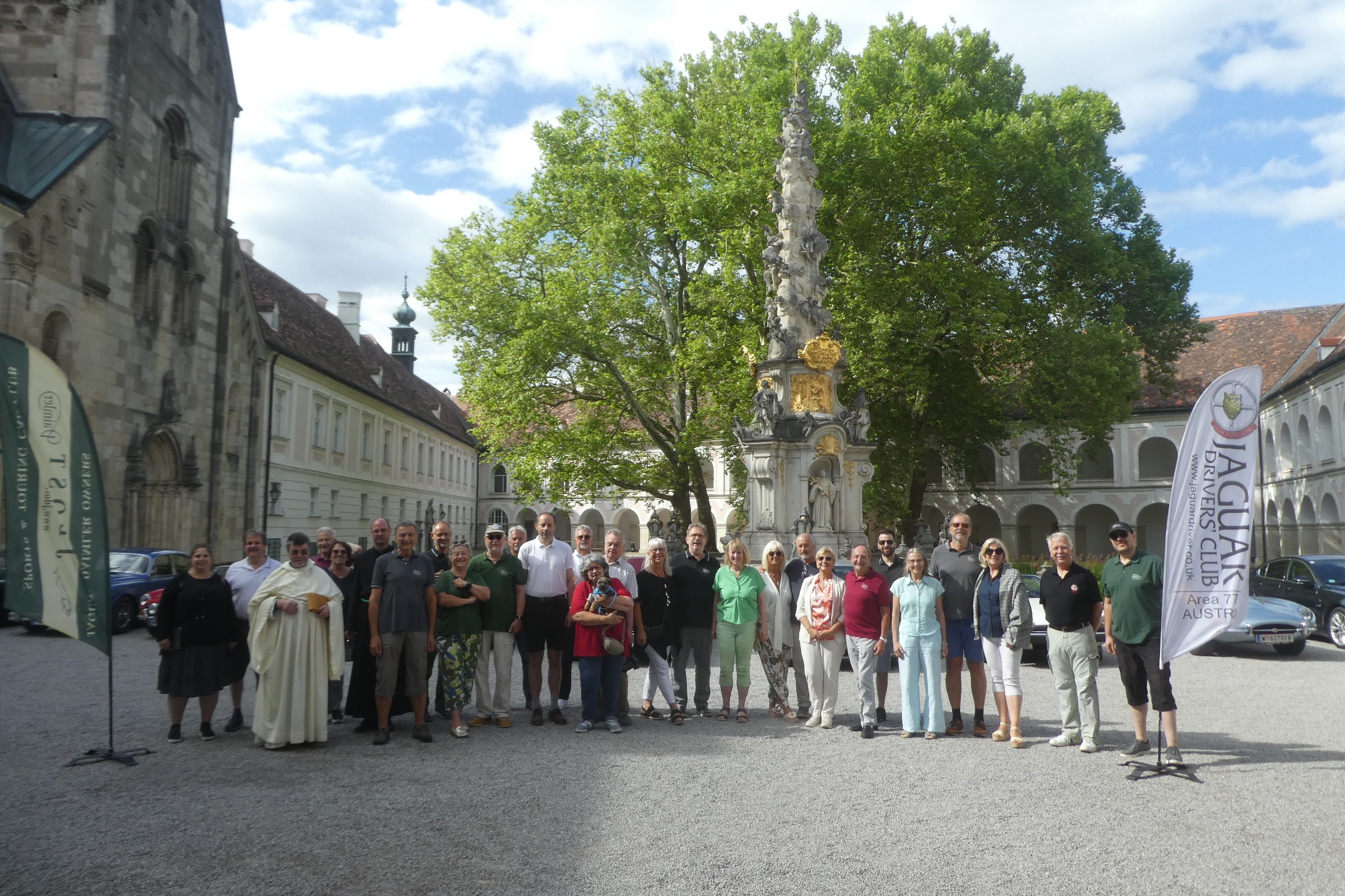 JDOST Sommerausfahrt 2025
