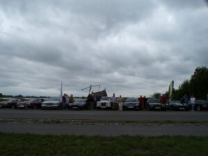 JDOST in Illmitz / The view